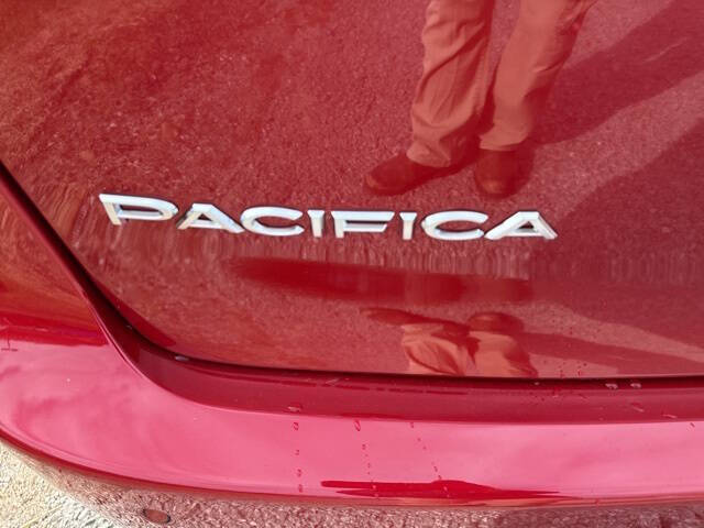 2026 Chrysler Pacifica Pinnacle