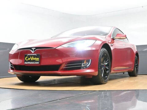 2020 Tesla Model S Performance