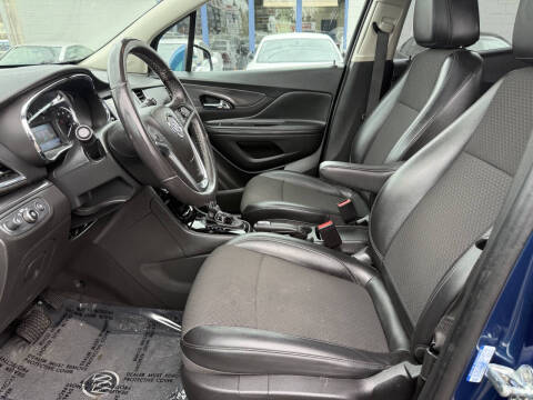 2019 Buick Encore Sport Touring