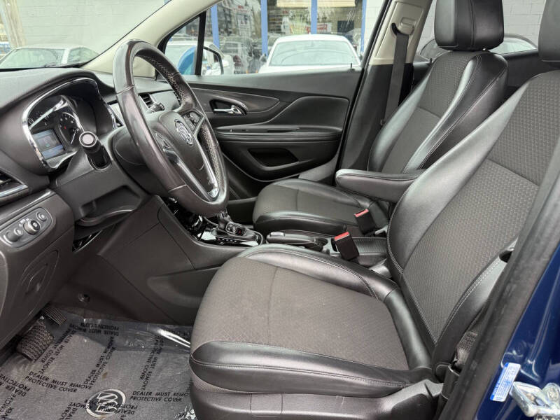 2019 Buick Encore Sport Touring