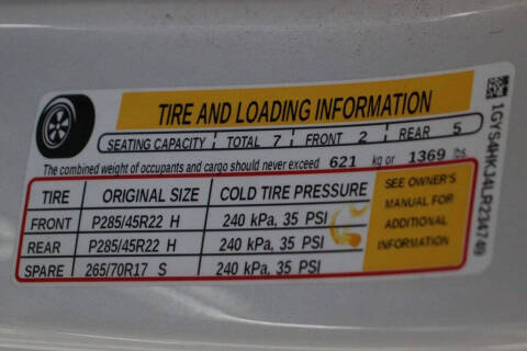 2020 Cadillac Escalade ESV Luxury