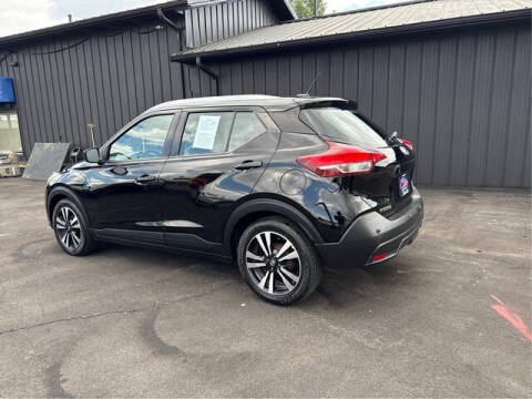 2020 Nissan Kicks SV