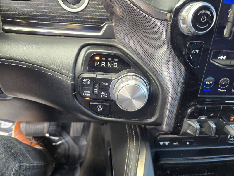 2019 RAM 1500 Limited