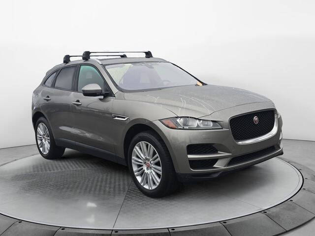 2018 Jaguar F-PACE 25t Premium
