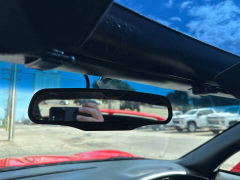 1997 Chevrolet Corvette