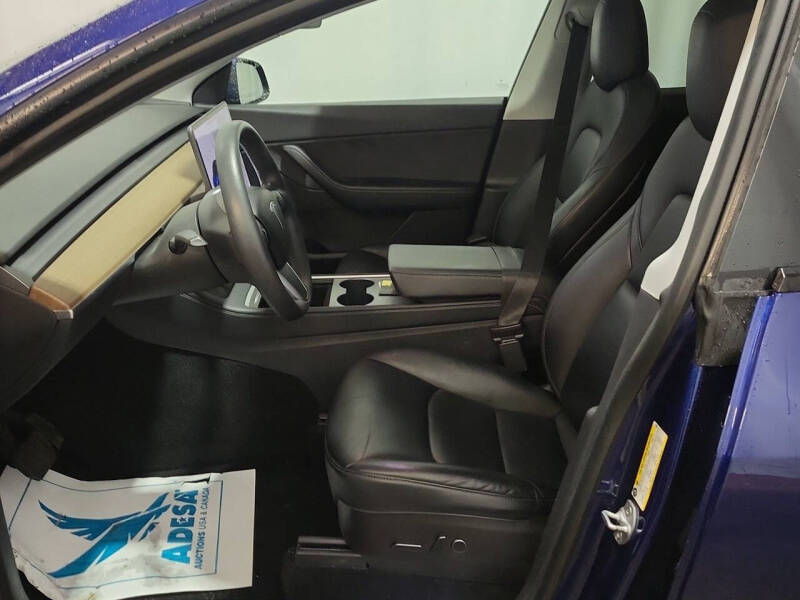 2021 Tesla Model Y Long Range