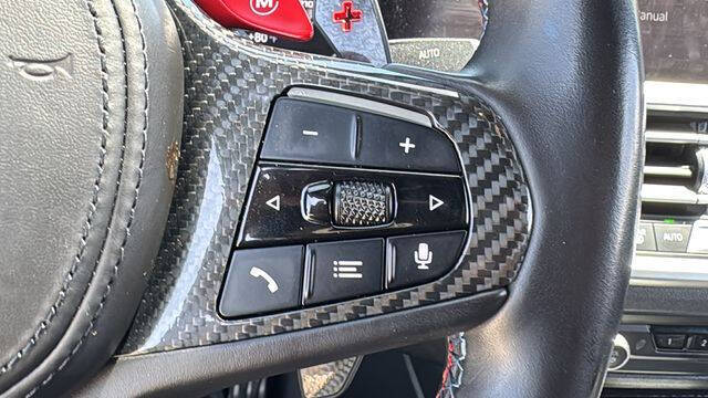 2021 BMW M4 Competition