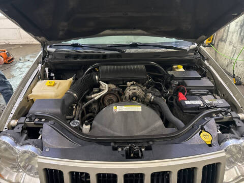 2008 Jeep Grand Cherokee Laredo