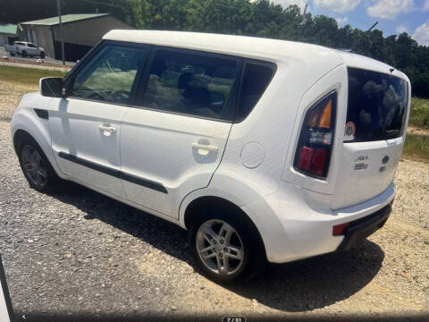 2011 Kia Soul !