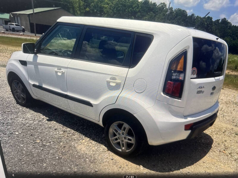 2011 Kia Soul !