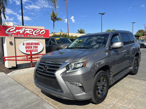 2014 Lexus GX 460