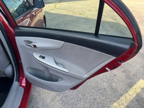 2011 Toyota Corolla