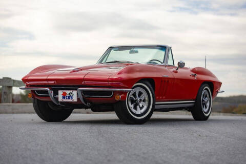 1965 Chevrolet Corvette