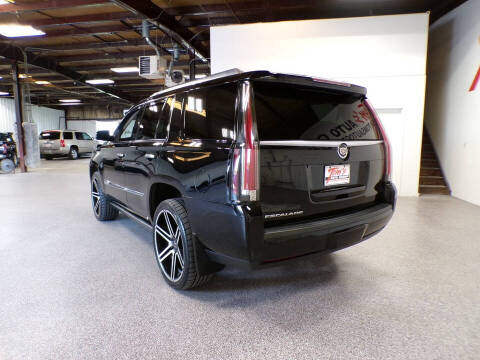 2015 Cadillac Escalade Premium