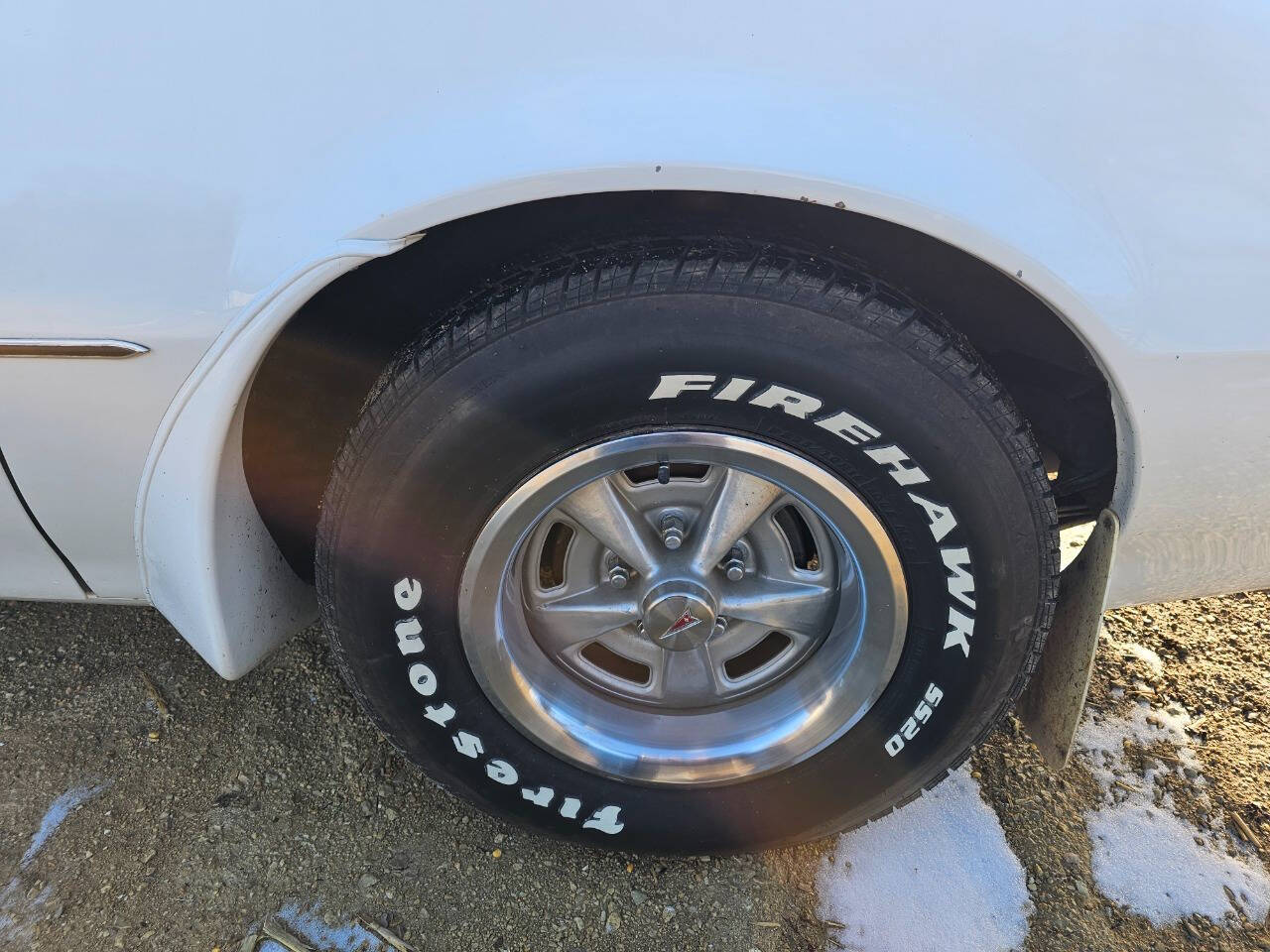 1976 Pontiac Trans Am 164