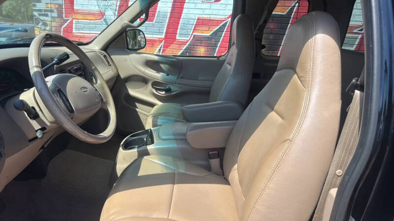 1998 Ford F-150