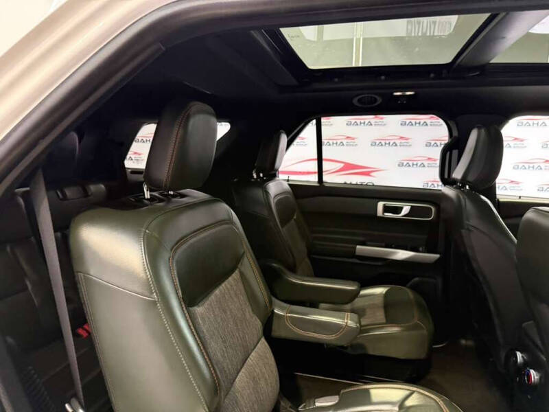 2023 Ford Explorer Timberline