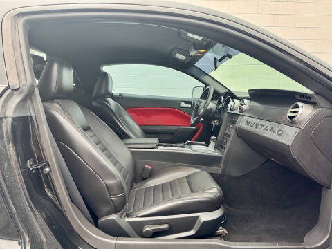 2007 Ford Mustang GT Premium