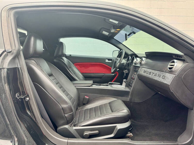 2007 Ford Mustang GT Premium