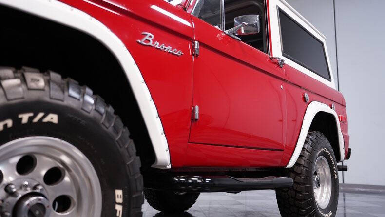 1974 Ford Bronco