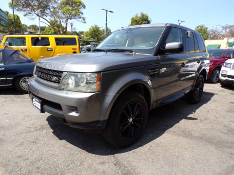 2011 Land Rover Range Rover Sport for sale at Santa Monica Suvs in Santa Monica CA