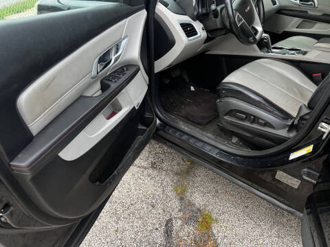 2012 GMC Terrain SLT-2