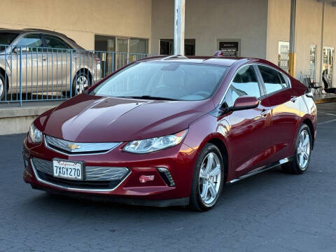 2017 Chevrolet Volt LT