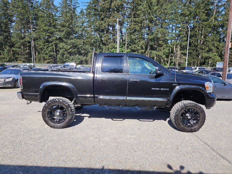 2007 Dodge Ram 1500 for sale at MC AUTO LLC in Spanaway WA
