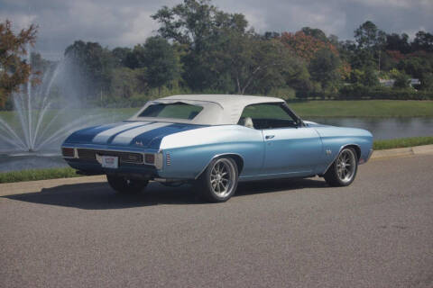 1970 Chevrolet Chevelle