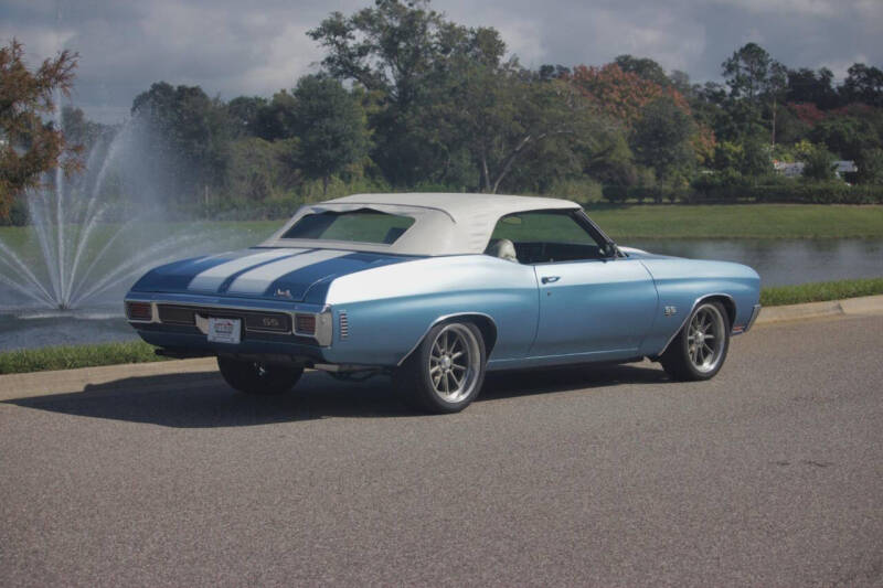 1970 Chevrolet Chevelle