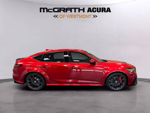 2026 Acura Integra Type S