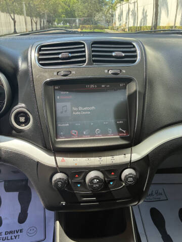 2017 Dodge Journey SXT