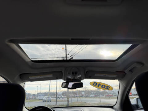 2016 GMC Terrain SLE-2