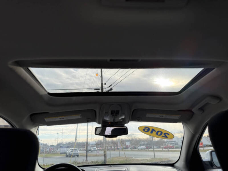 2016 GMC Terrain SLE-2