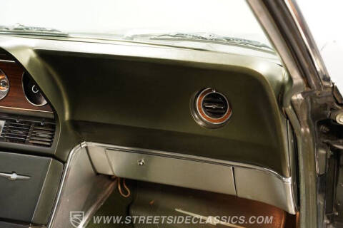 1969 Ford Thunderbird