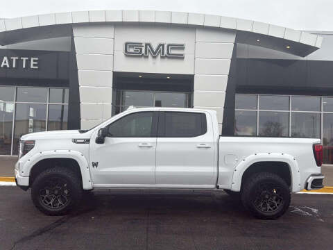 2025 GMC Sierra 1500