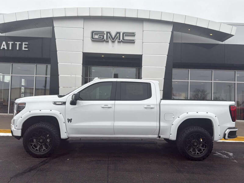 2025 GMC Sierra 1500