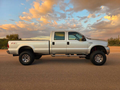 2006 Ford F-350 Super Duty