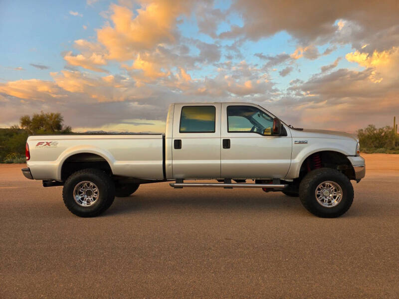 2006 Ford F-350 Super Duty