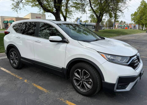 2020 Honda CR-V EX-L