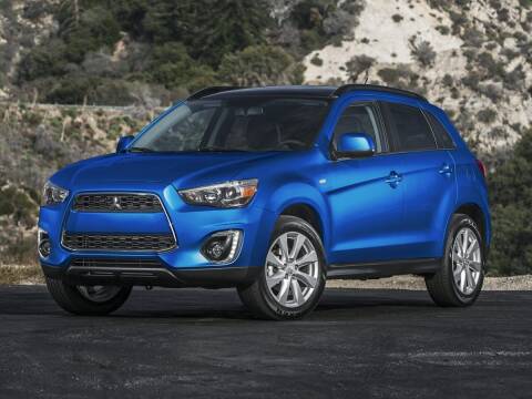 2015 Mitsubishi Outlander Sport for sale at STAR AUTO MALL 512 in Bethlehem PA