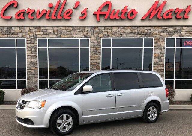 2012 dodge grand caravan sxt store for sale