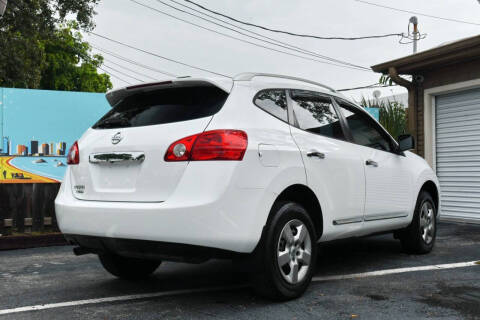 2015 Nissan Rogue Select S