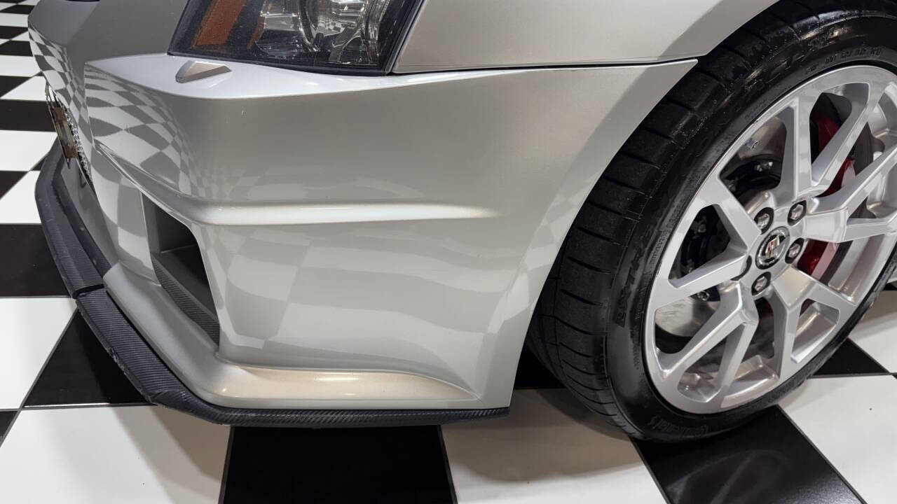 2014 Cadillac CTS-V 31