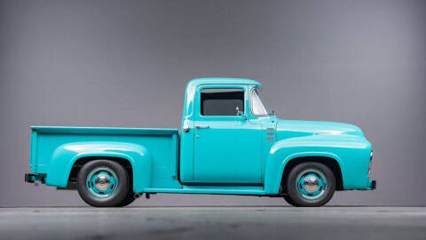 1956 Ford F-100