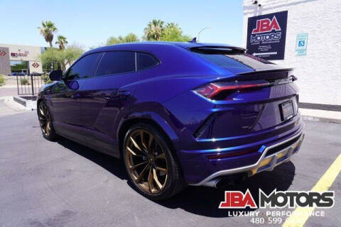 2021 Lamborghini Urus