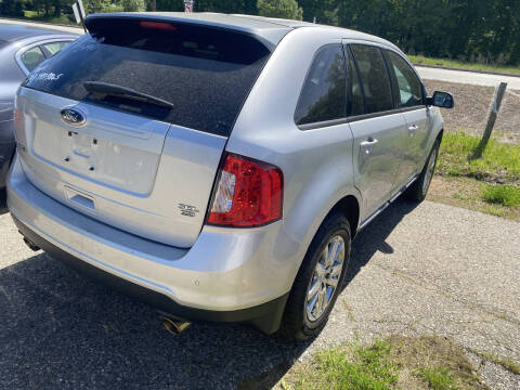 2014 Ford Edge SEL