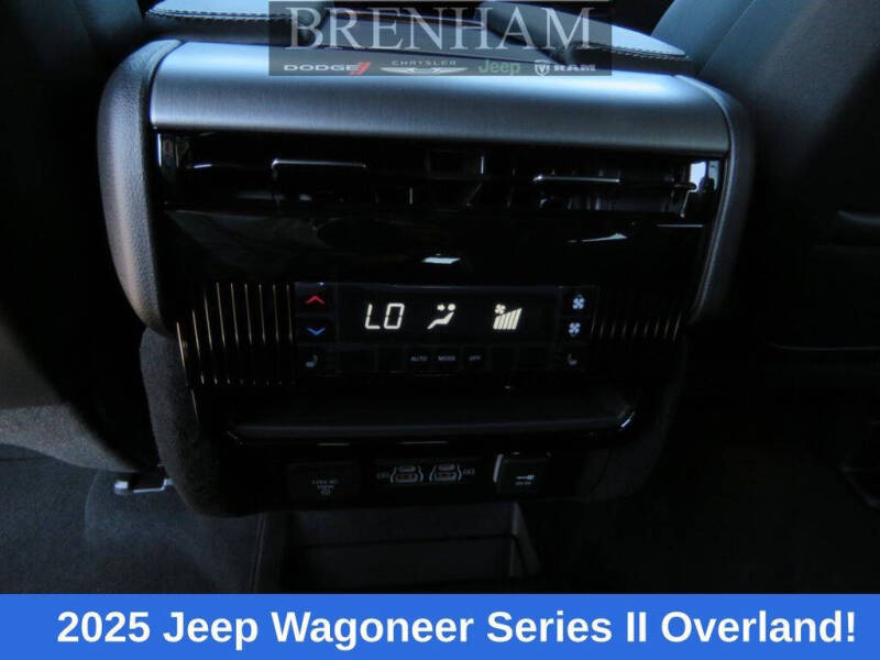 2025 Jeep Wagoneer Series II