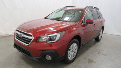 2019 Subaru Outback for sale at Brunswick Auto Mart in Brunswick OH