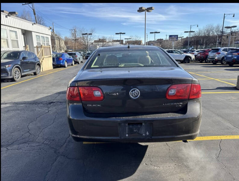 2008 Buick Lucerne CX